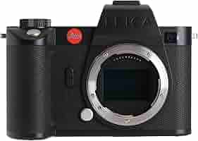 Amazon | Leica ミラーレス一眼カメラ SL2-S ブラック | ミラーレス 