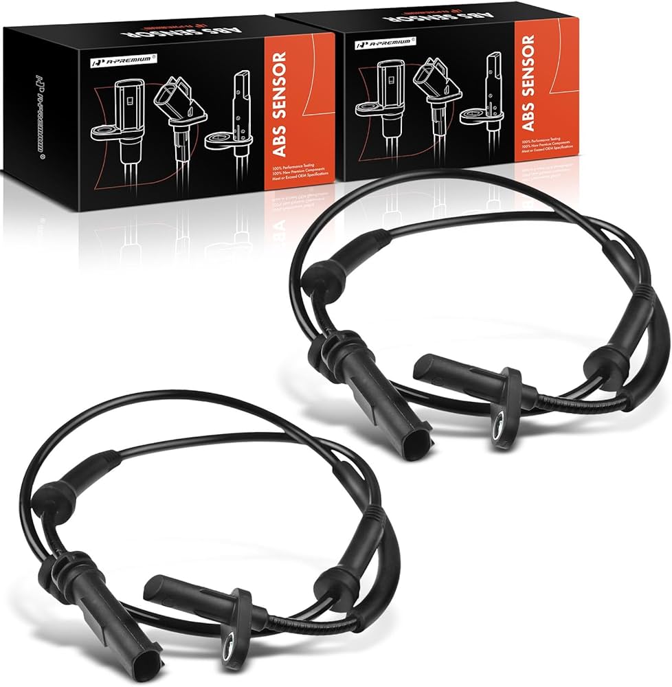 ウィリーズ SSC S AX Amazon.com: A-Premium 2PC Set Front ABS Wheel Speed Sensor