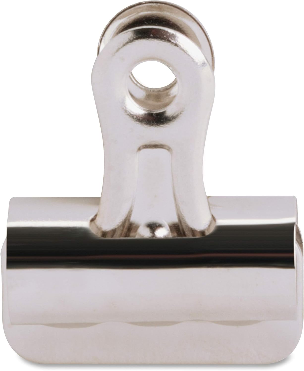 Busin Source Bulldog Clip, Sier