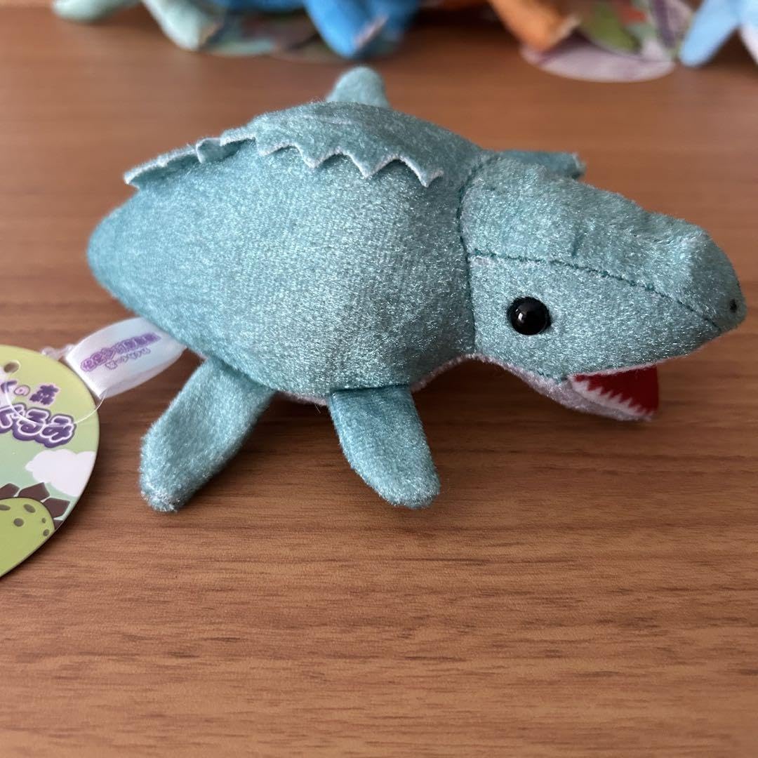 正規品 THE MONSTERSForestFairyTale ぬいぐるみ 6個 ミニベビー