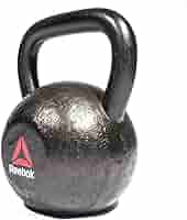 Reebok Functional Kettle Bell - Black, 50 kg: Buy Online at