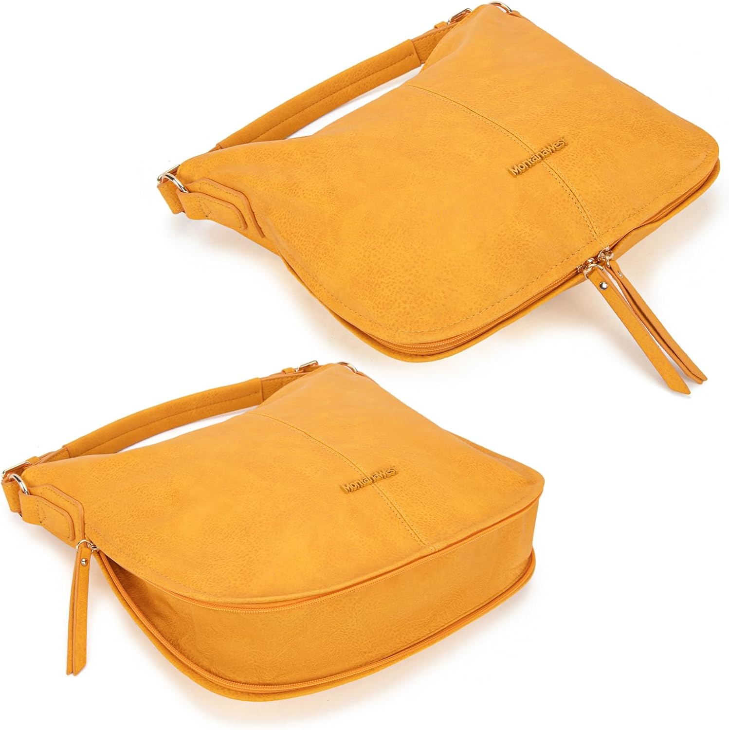 Montana West Hobo Bags for Women Shoulder Purses and Handbags - Image 5