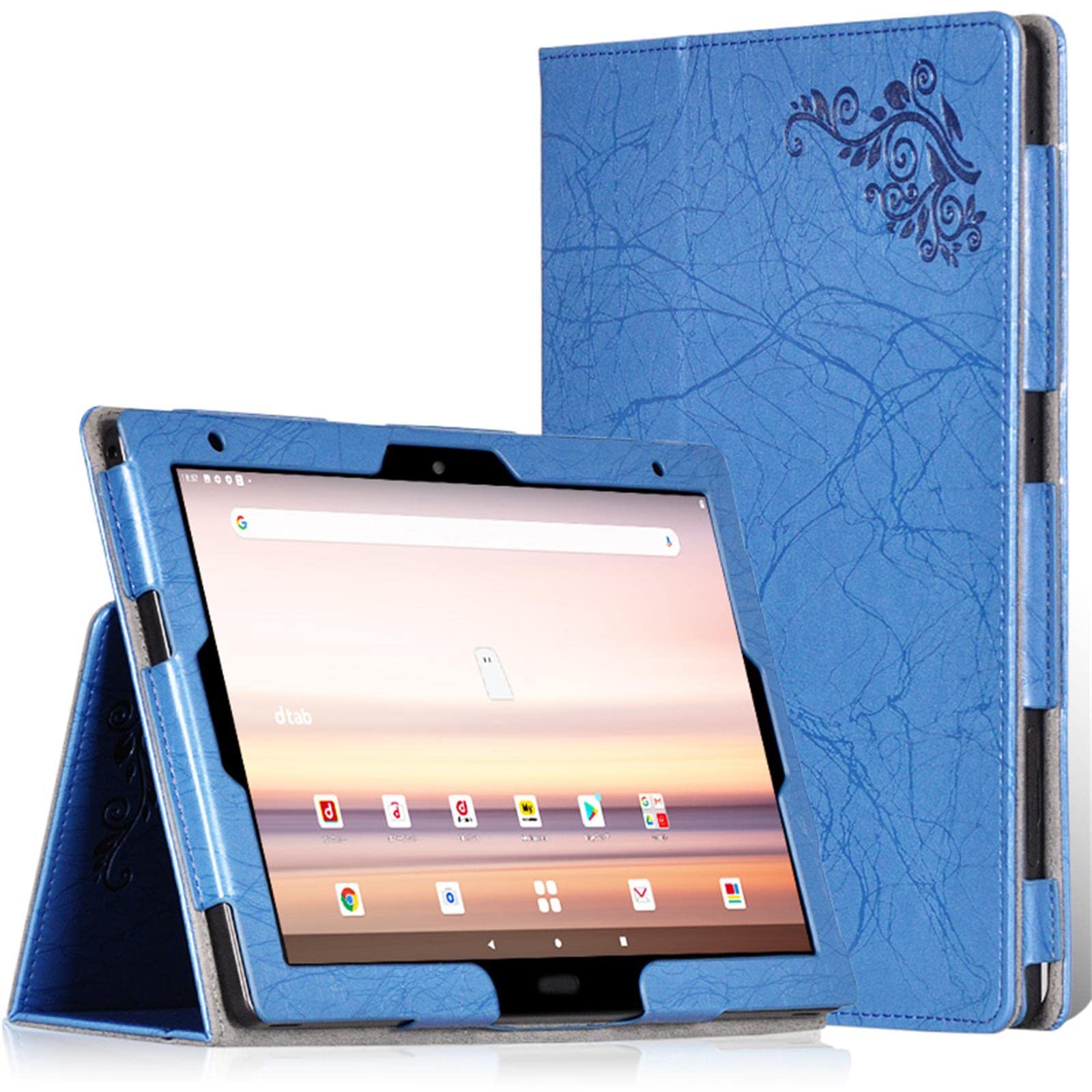 Amazon.co.jp: dtab d-51C ケース dtab d-51C docomo ケース 10.1