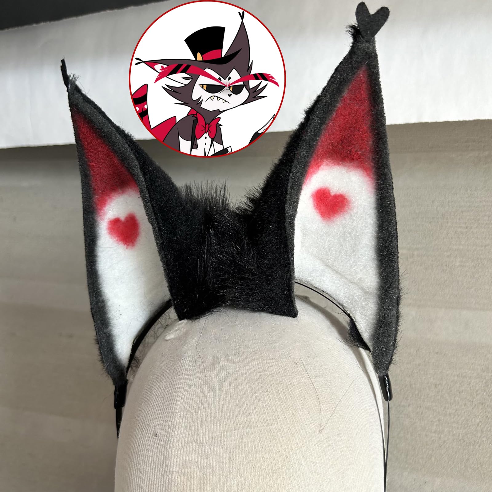 ハズビンホテル ハスク コスプレ ウィッグ Amazon.co.jp: Plazhen Hazbin Hotel ハズビンホテル Husk ハスク