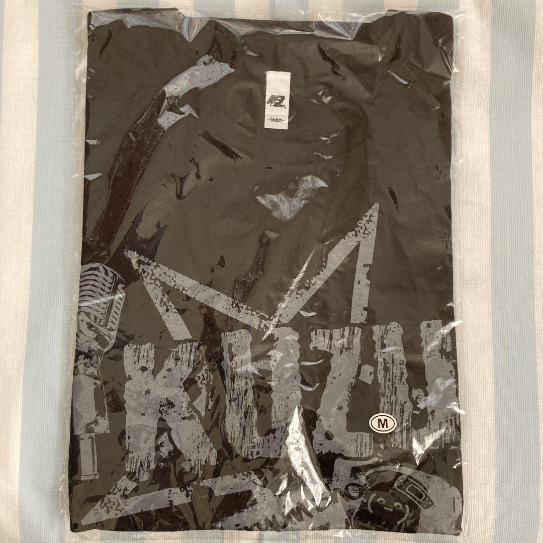 鬼龍院翔 Tシャツ M 鬼龍院翔 企画 VネックTAMIYA Tシャツの通常販売を開始致します