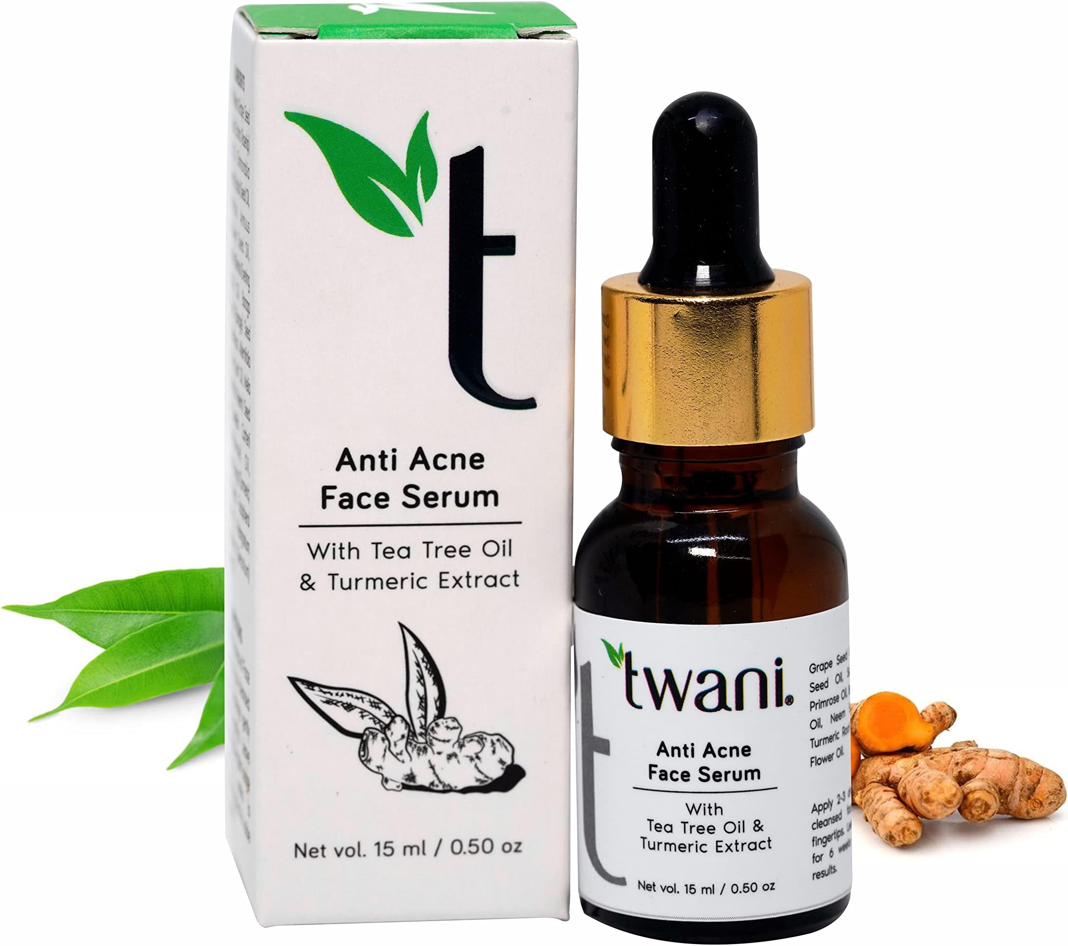 Twani Natural Serums (Anti Acne)