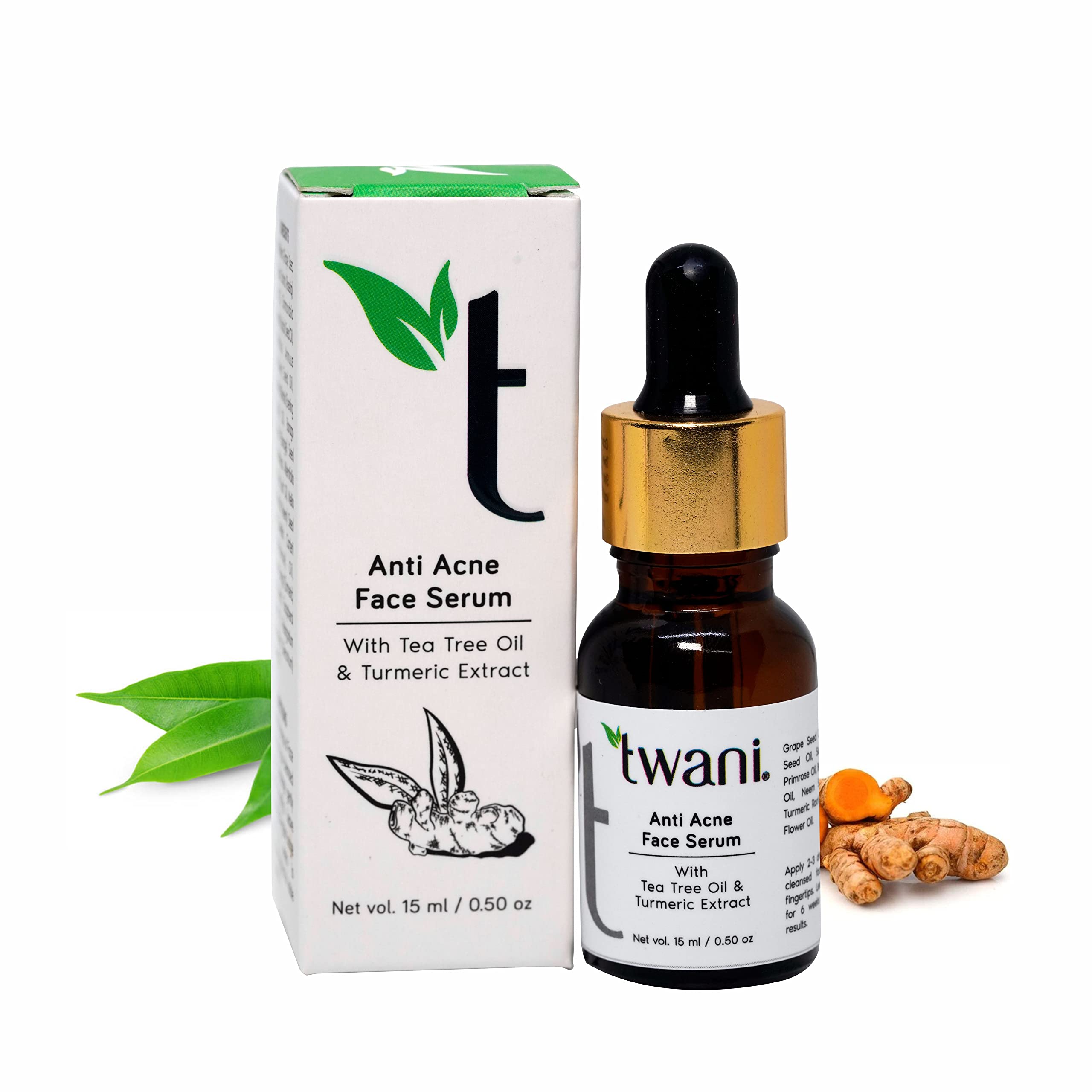 Twani Natural Serums (Anti Acne)