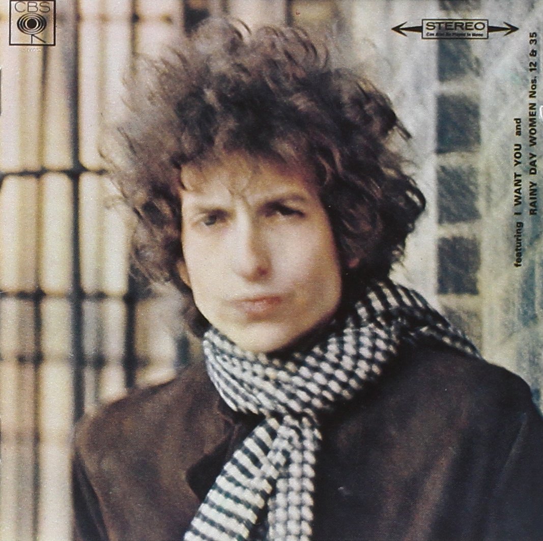 Blonde on Blonde by Bob Dylan (CD, 1989)