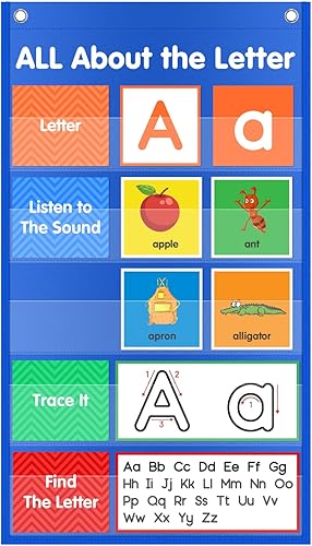 Auchq Carta del día/semana de bolsillo, todo sobre carta de bolsillo (nuevo)