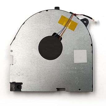 GPU Cooling Fan Replacement Compatible With Lenovo Legion GTX1660Ti Y540-15IRH-PG0 Y7000-2019