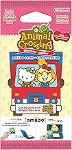 Nintendo - Pack 6 Tarjetas Amiibo Animal Crossing, Hello Kitty