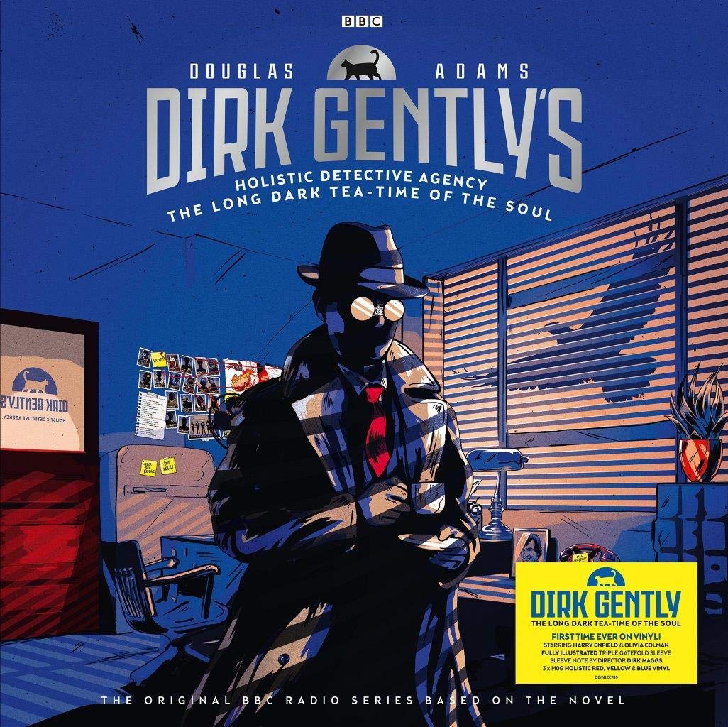 Dirk Gently - The Long Dark Teatime of the Soul