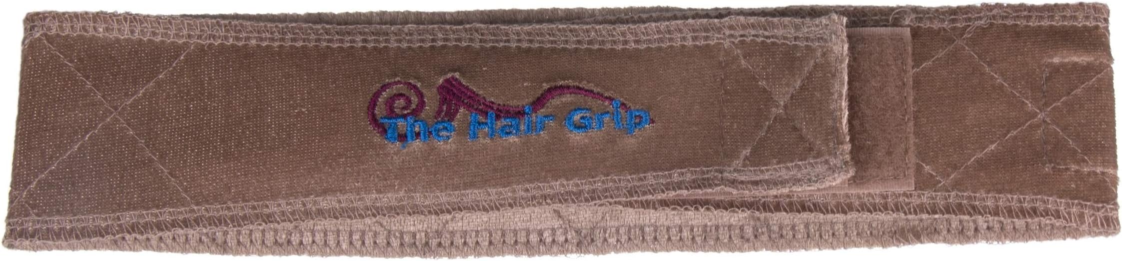 Wig Headband For Synthetic Hair, Wigs Hair Accessory by The Hair Grip - Tan