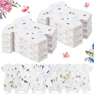 Dunzoom plantable seed paper favor tags
