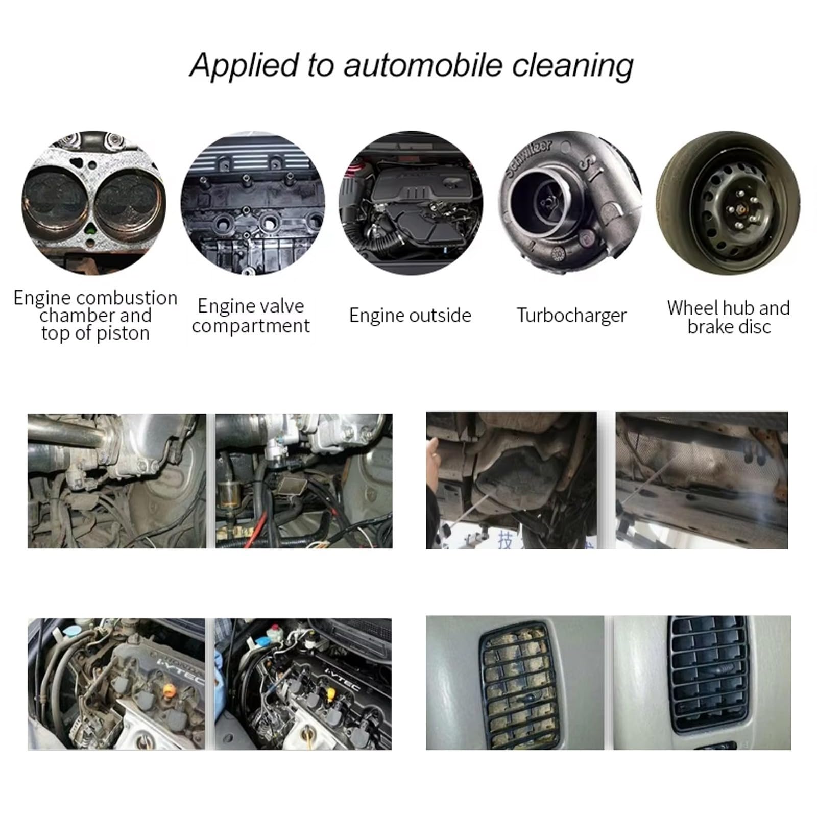 Macchina industriale di pulizia del ghiaccio secco di pulizia non abrasiva Progetti di pulizia di ghiaccio secco MachineSurface Preparazione e attrezzature di pulizia