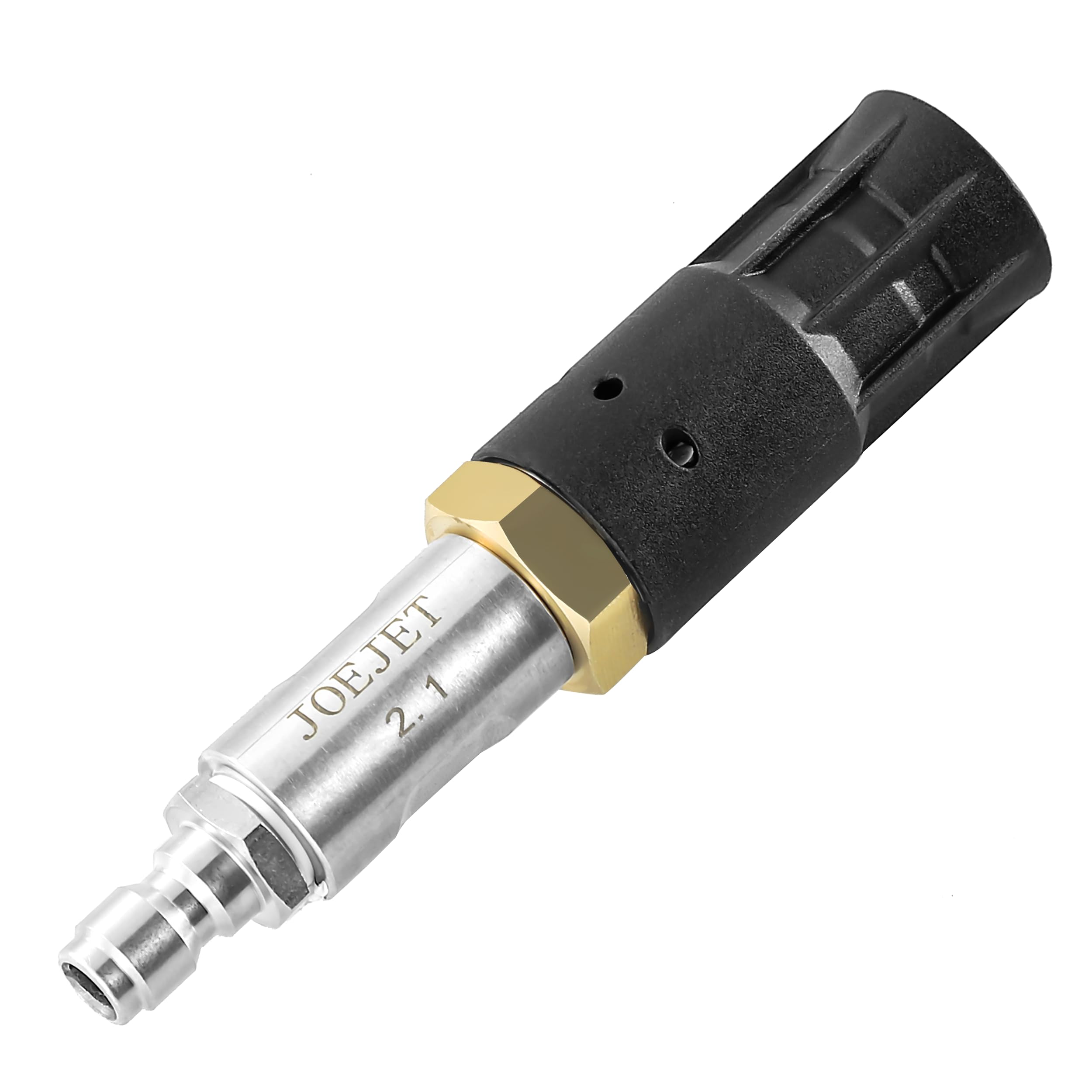 Amazon.com: JOEJET Downstream Soft Wash Nozzle, Adjustable
