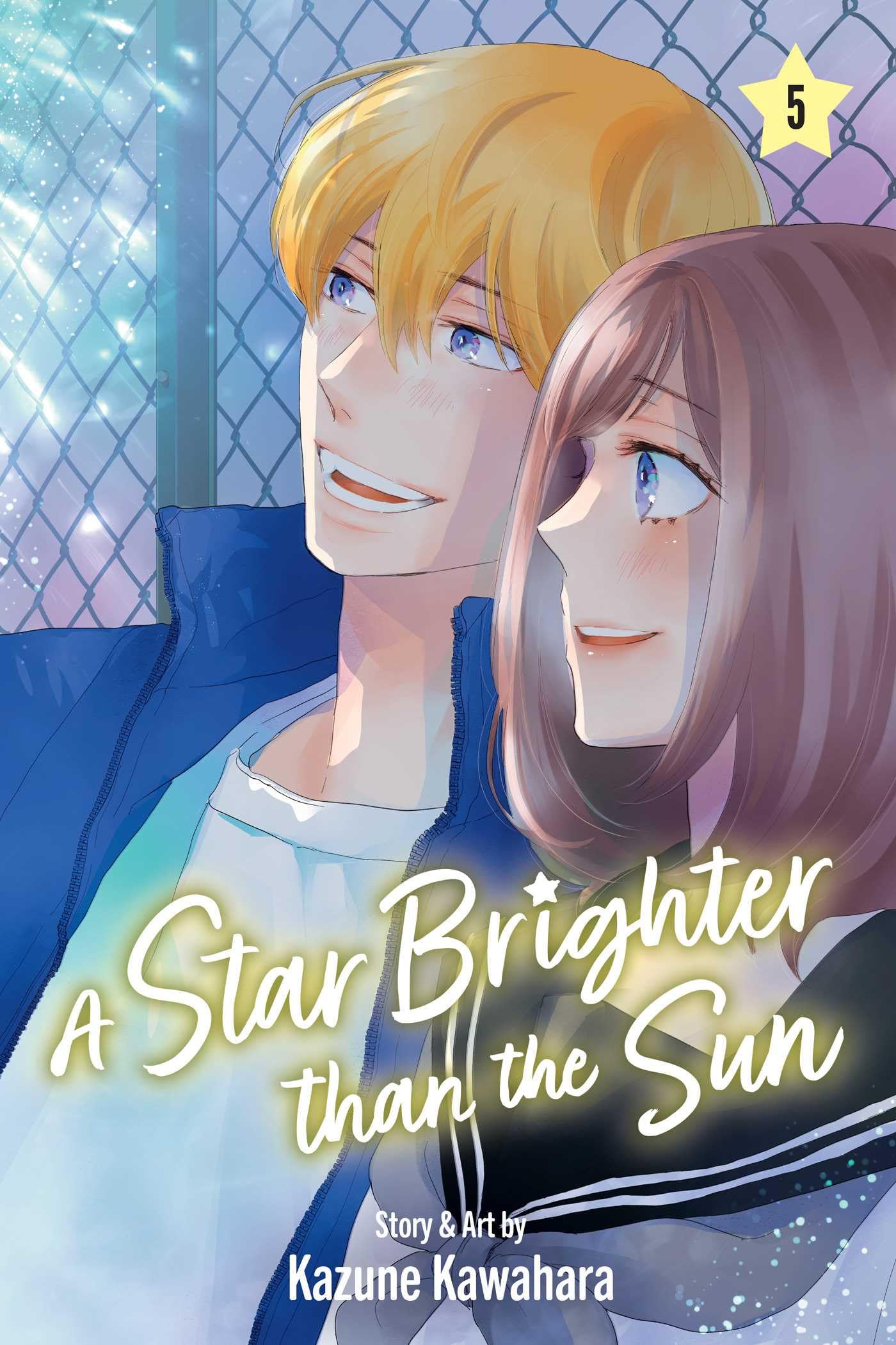 Kazune Kawahara - Star Brighter than the Sun - Vol. 5 - Paperback Book