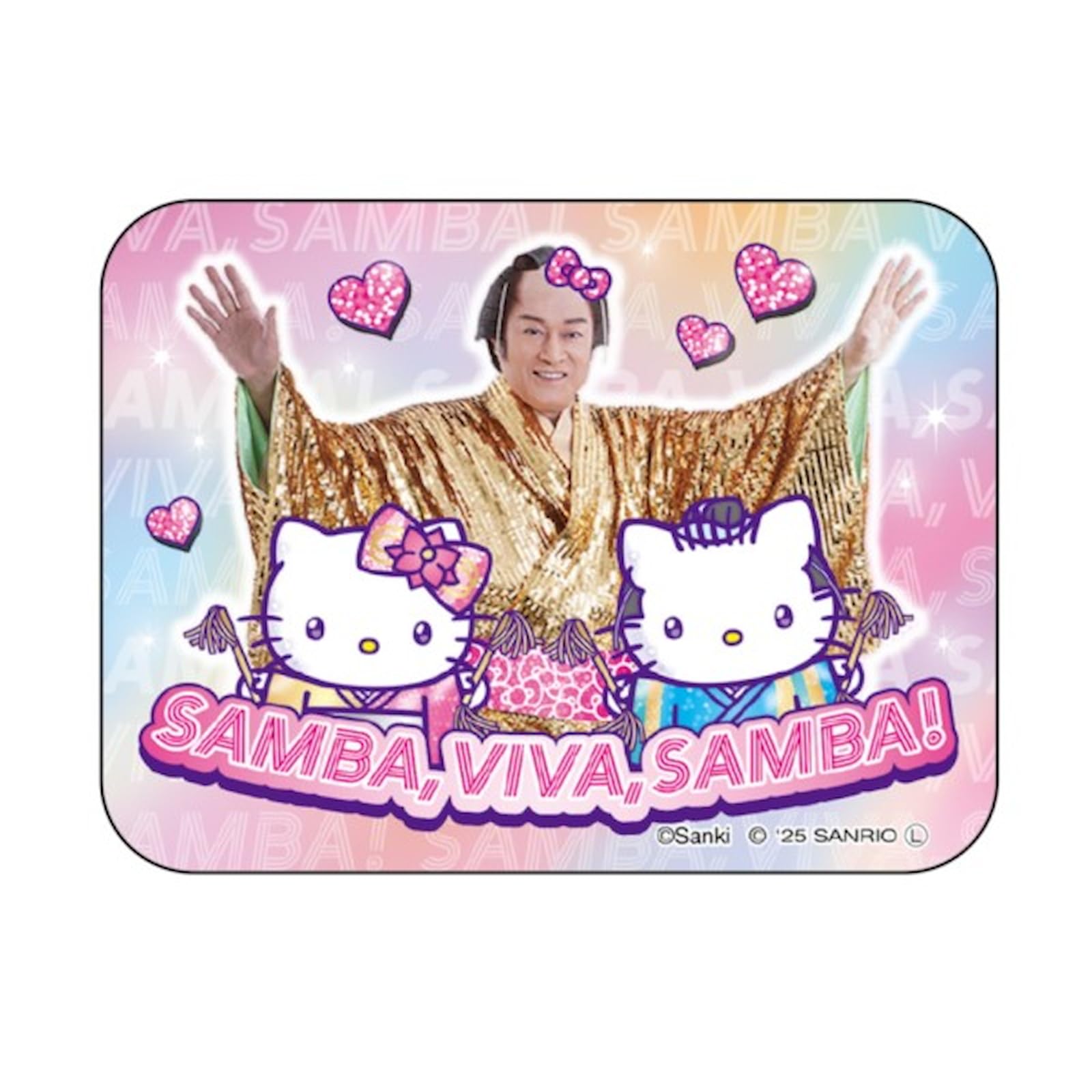 ハローキティ　カオハナ　ラベンダー　　マグネット　？ ぷっくりしてて可愛い💕 ハローキティのマグネットです😊 どれも