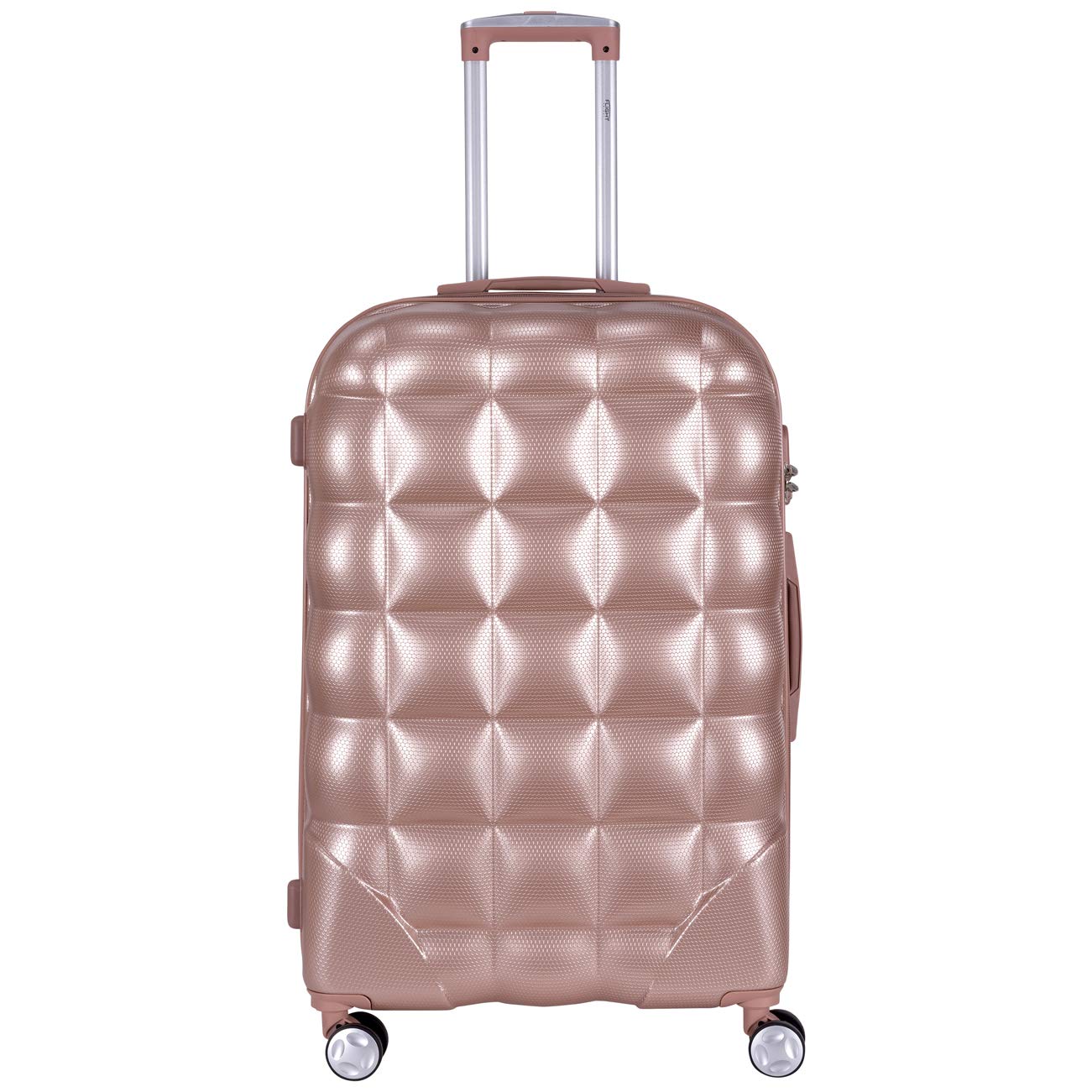 Flight Knight Bubble Suitcase Ryanair easyJet Jet2 Approved Hardcase Suitcases Cabin Medium Large Options Avaliable in a Variety of Colours