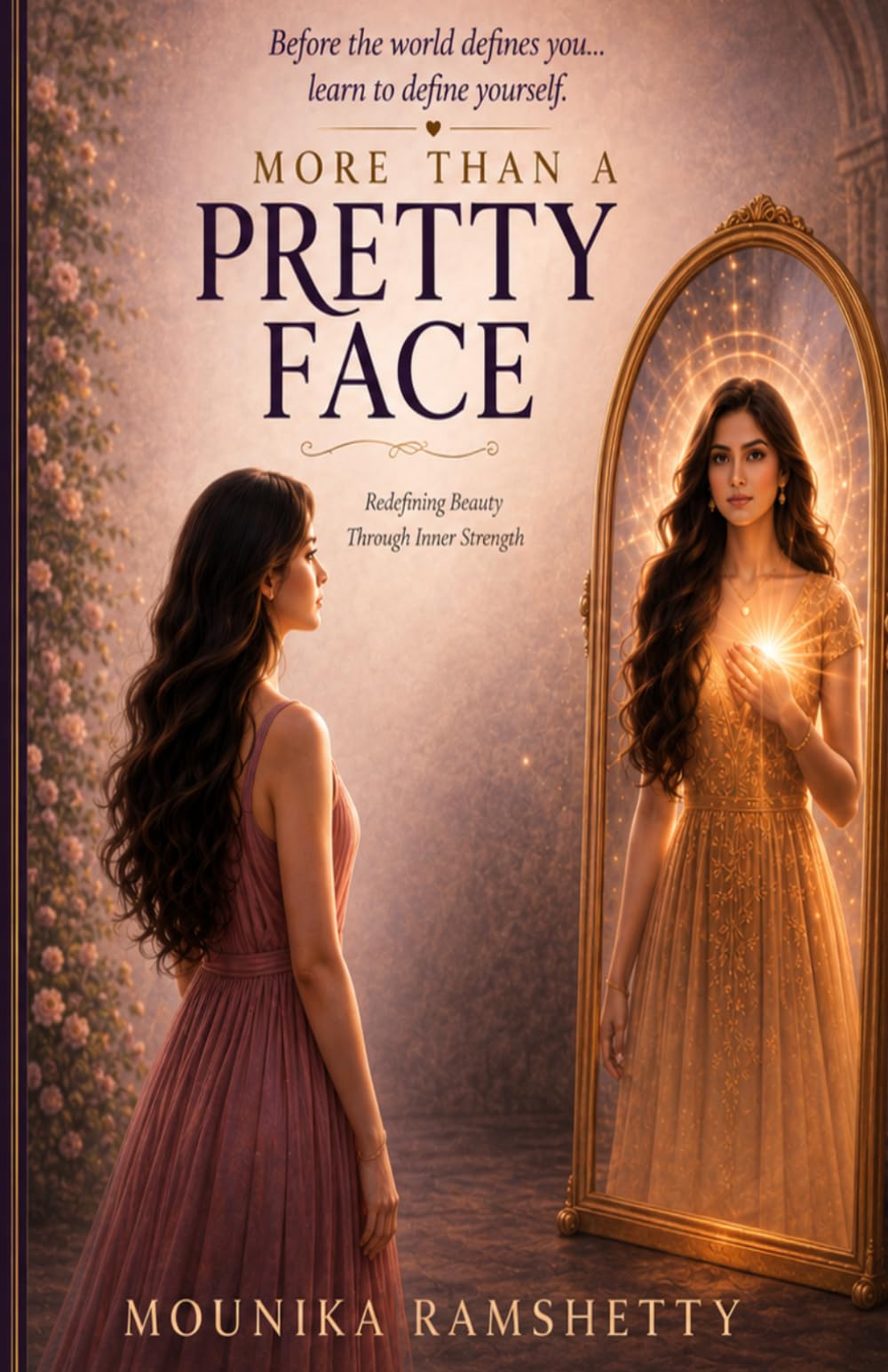 MORE THAN A PRETTY FACE: REDEFINING BEAUTY THROUGH INNER STRENGTH