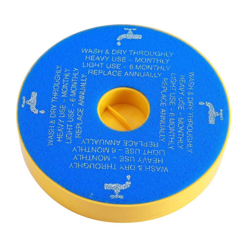 Cikonielf Pre Motor Filter for Vacuum Cleaners Indoor Washable Pre Motor Filter for Dc05 Dc08 Dc14 Dc15