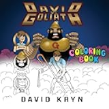 David vs Goliath Coloring Book