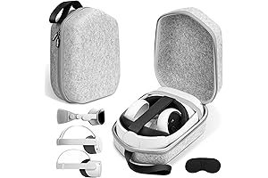 Aculess Quest 2 Hard Carrying Case: Protect Your VR Oasis