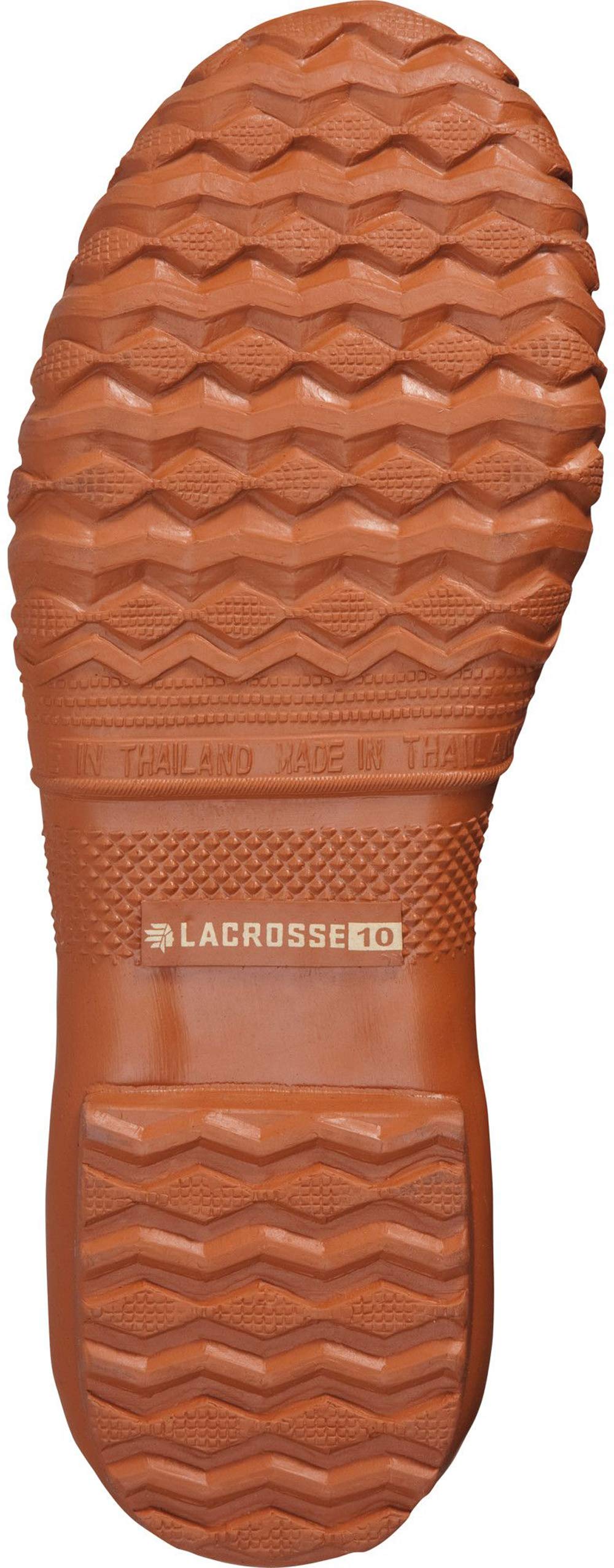 Lacrosse Men\'s uplander II 10\