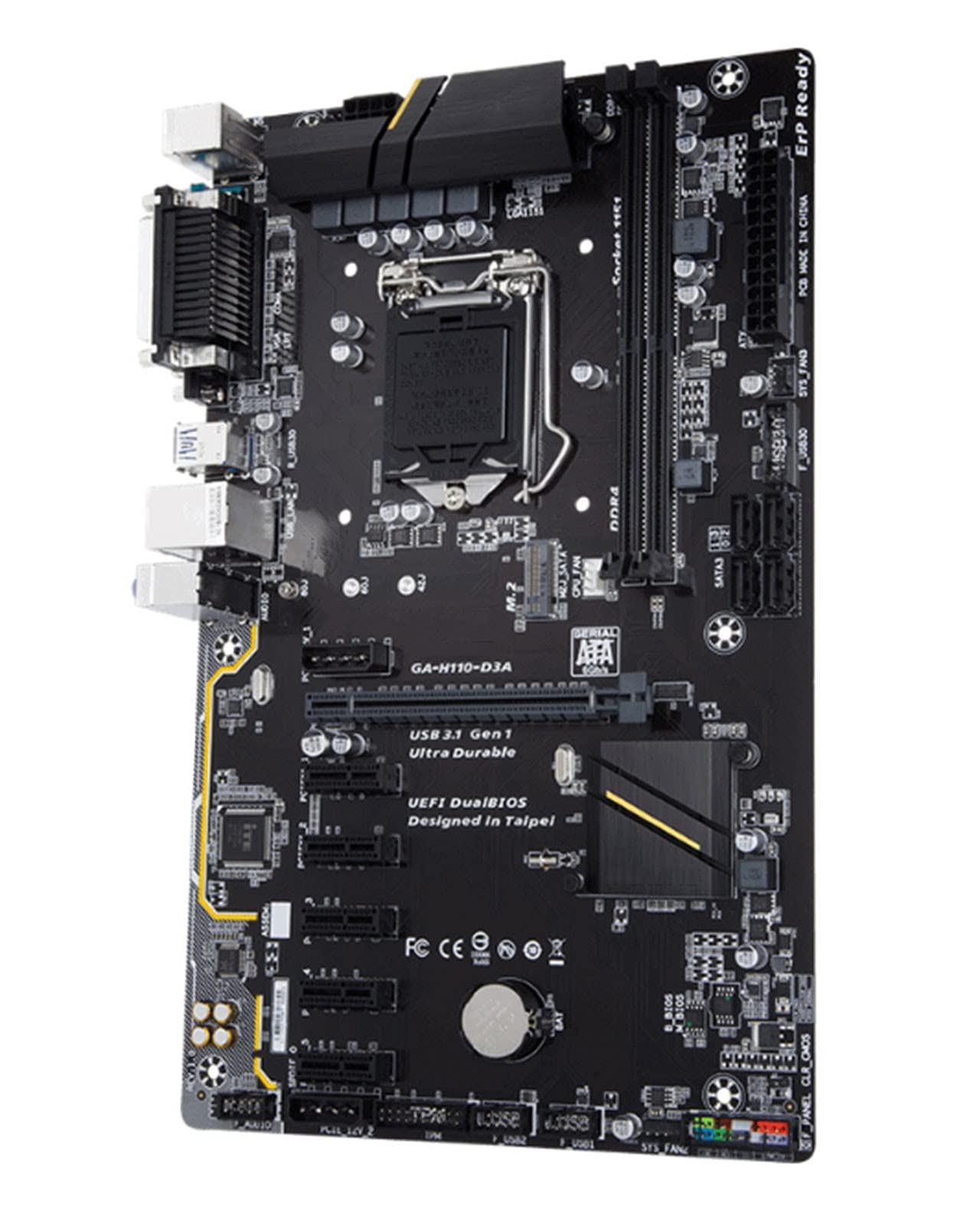 GIGABYTE H110-D3A マザーボード 71p2kRwrKSL._UF894,1000_QL80_.jpg