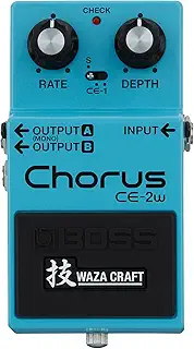 BOSS/技WAZA CRAFT CE-2W Chorus ボス