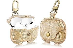 Stylish Leather Case for AirPods Pro 1st/2nd Generation