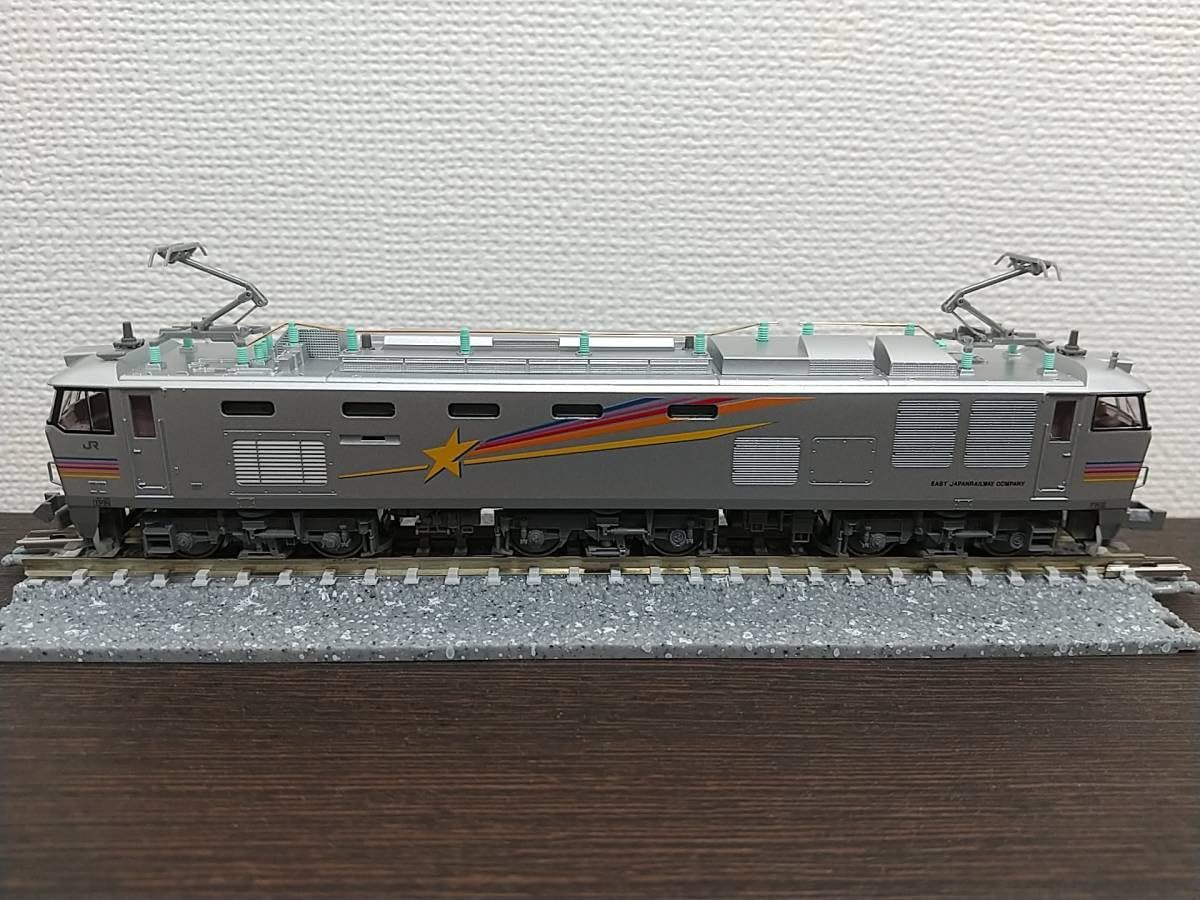 Amazon.co.jp: KATO 3065-2 EF510-500 カシオペア色 : おもちゃ