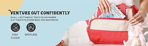 Miniatura 5 de Pee-Pee Teepee Fishing Blue - Bolsa de lavandería