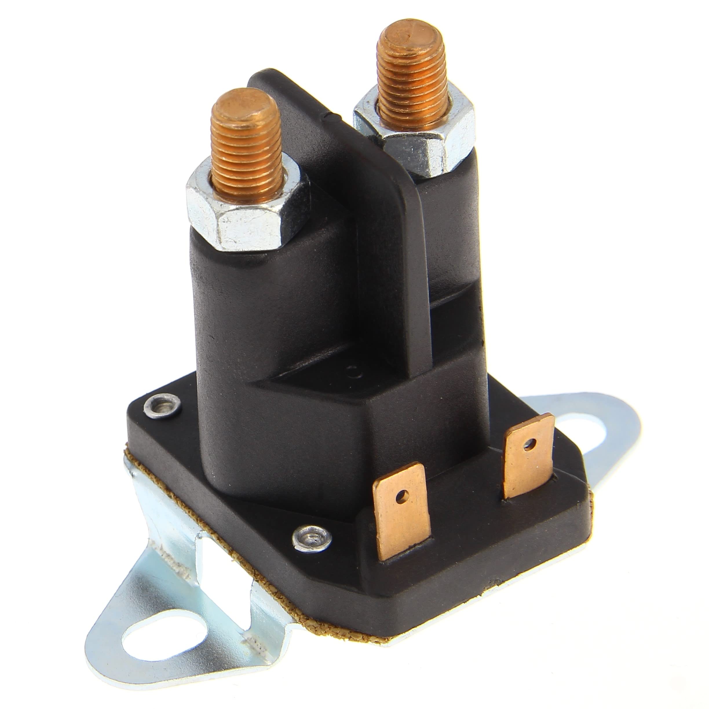 Relais de démarreur pout tondeuse auportée, tracteur compatible ALPINA, B POWER, CASTELGARDEN, COLOMBIA, EDEN PARC, PROGREEN, SENTAR, STIGA, VERTS LOISIRS