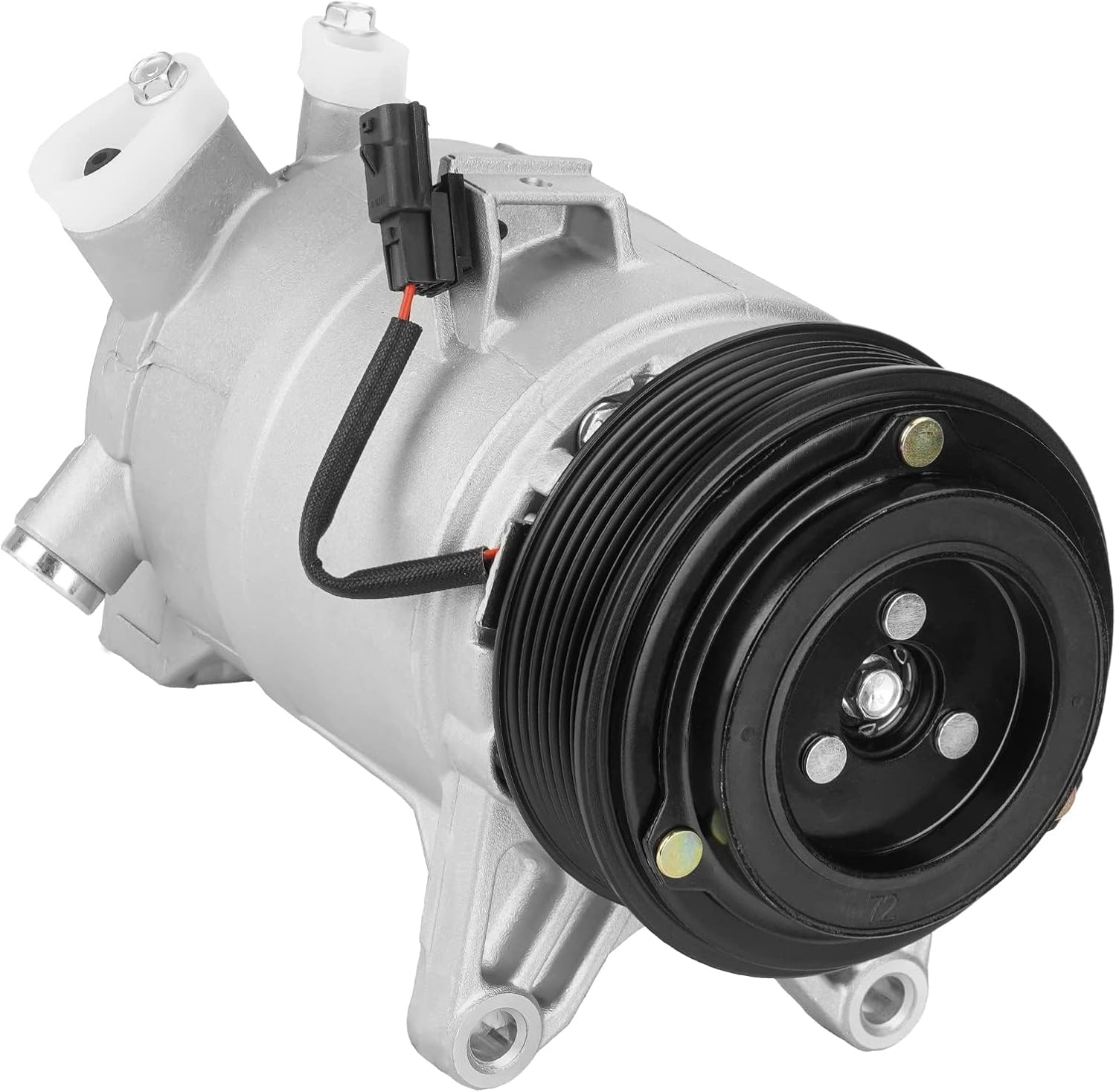 New AC Air Condition Compressor w/Clutch for Nissan Quest 3.5L 2004-2009, for Nissan Murano 3.5L 2003-2007 10360081 C1861R