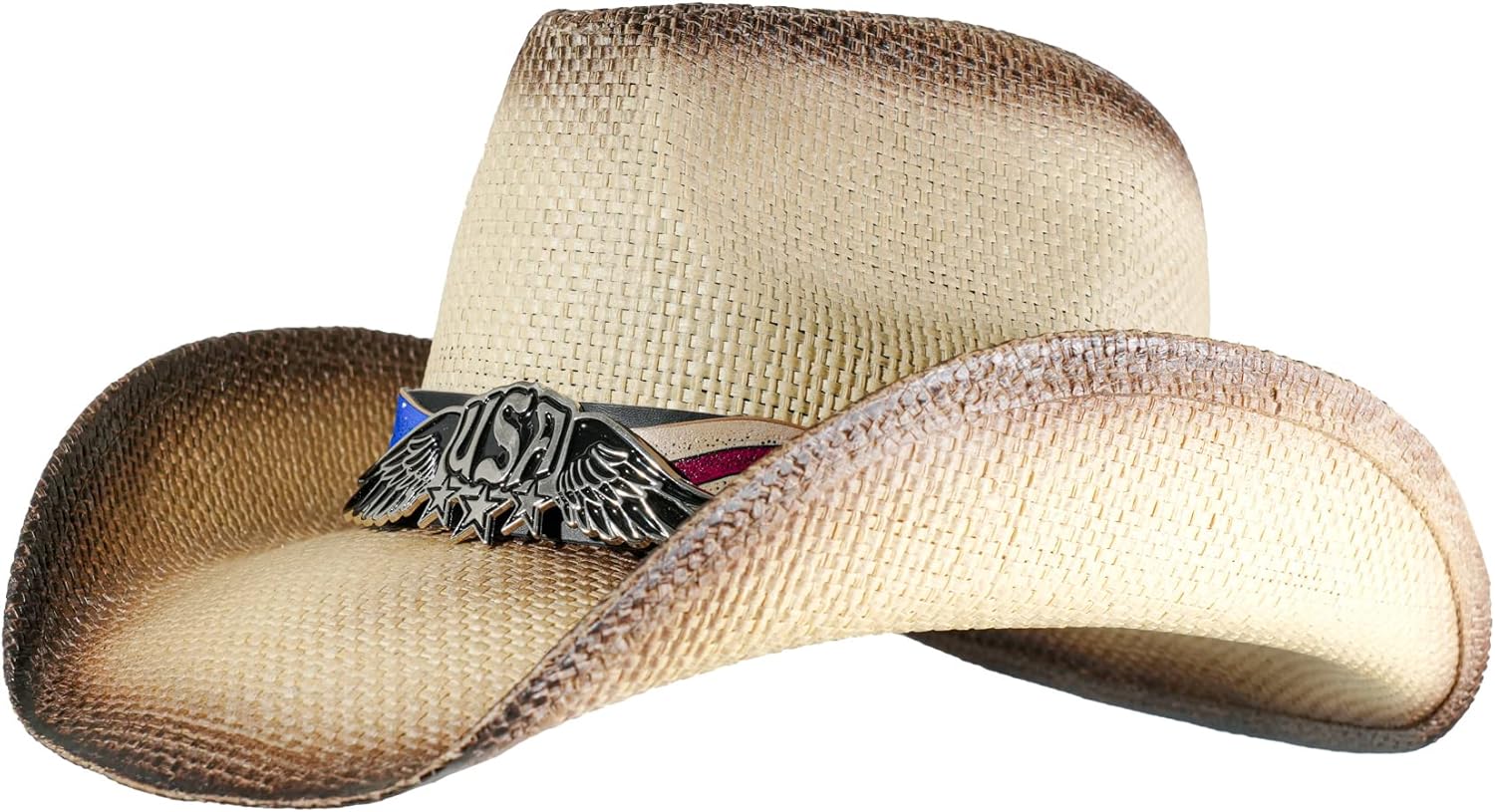 grinderPUNCH Western Outback Cowboy Hat