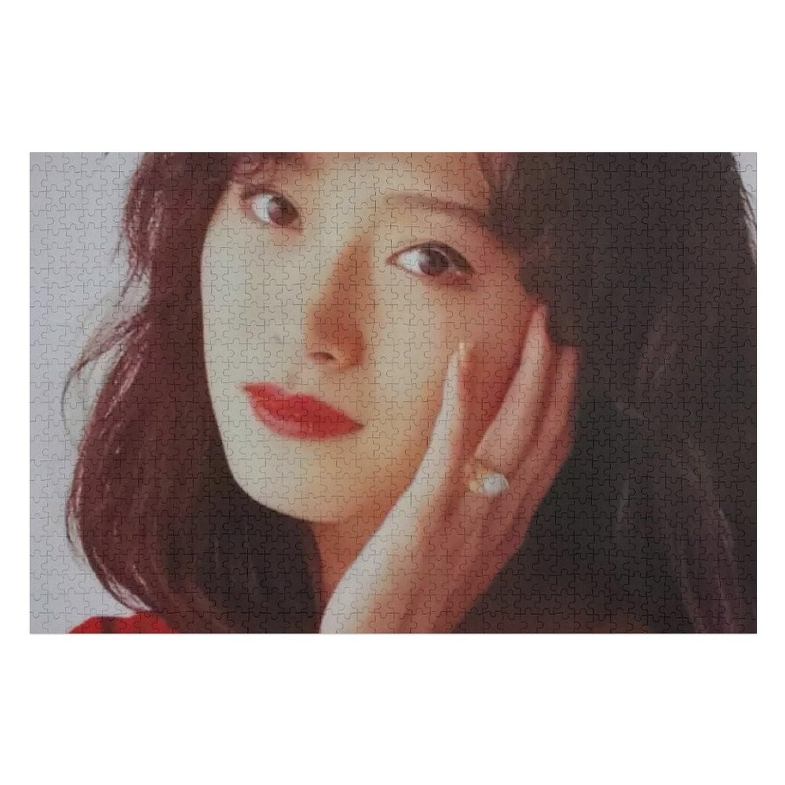 中森明菜　パズル Amazon.co.jp: 中森明菜 ジグソーパズル 木製で環境にやさしく