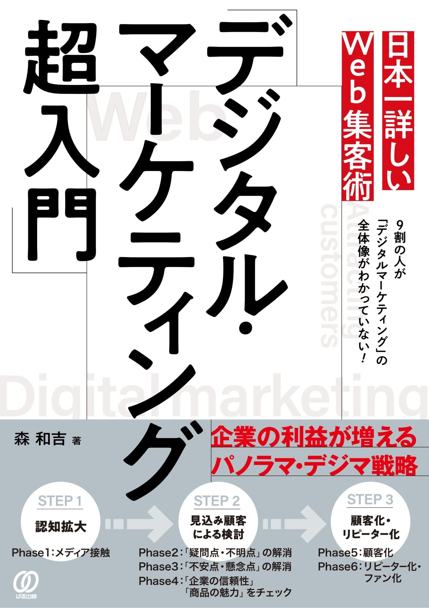 日経デジタルマーケティング　2015年12月　2016年1月2月 デジタル時代の基礎知識『マーケティング』 「顧客ファースト