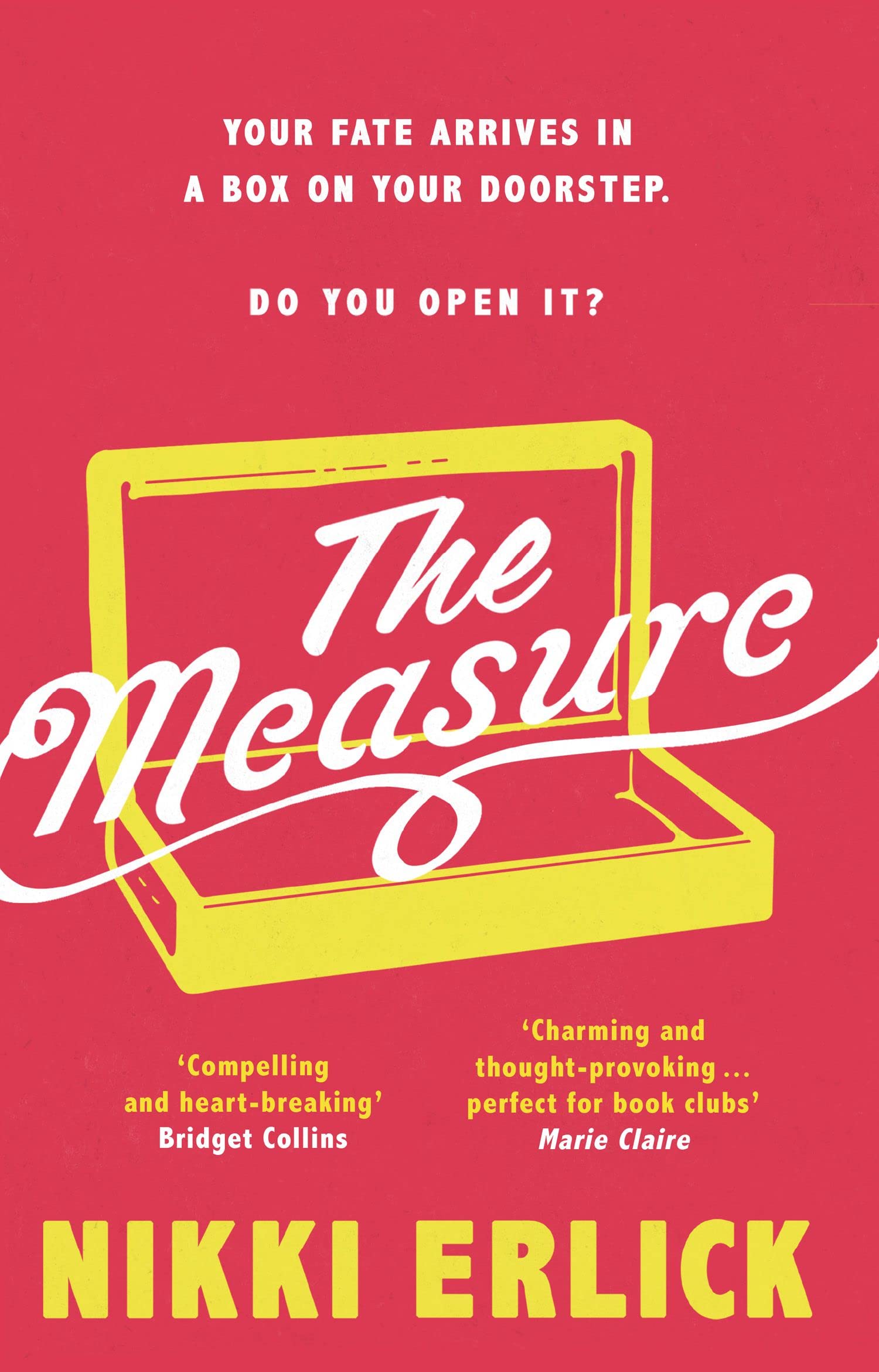 Buy The Measure — BookShops.in