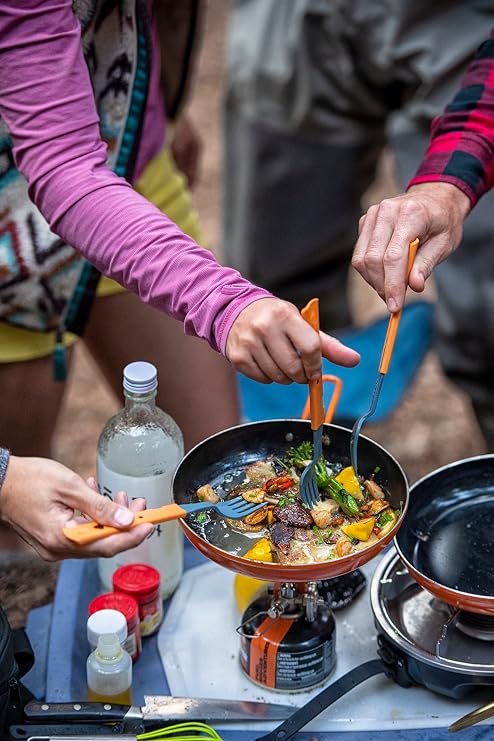 Jetboil MightyMo Ultralight والتخييم المضغوط وحزم الظهر