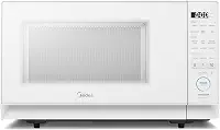 Micro-ondas 27L Branco MasterCook Midea 220V