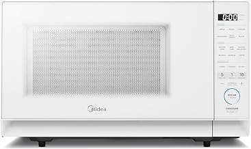 Micro-ondas 27L Branco MasterCook Midea 110V