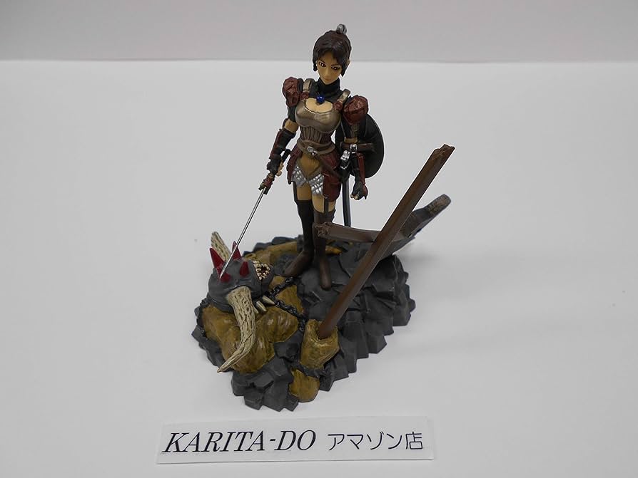 Amazon | 鬼武者フィギュア ／ 小谷のお邑 | フィギュア・ドール
