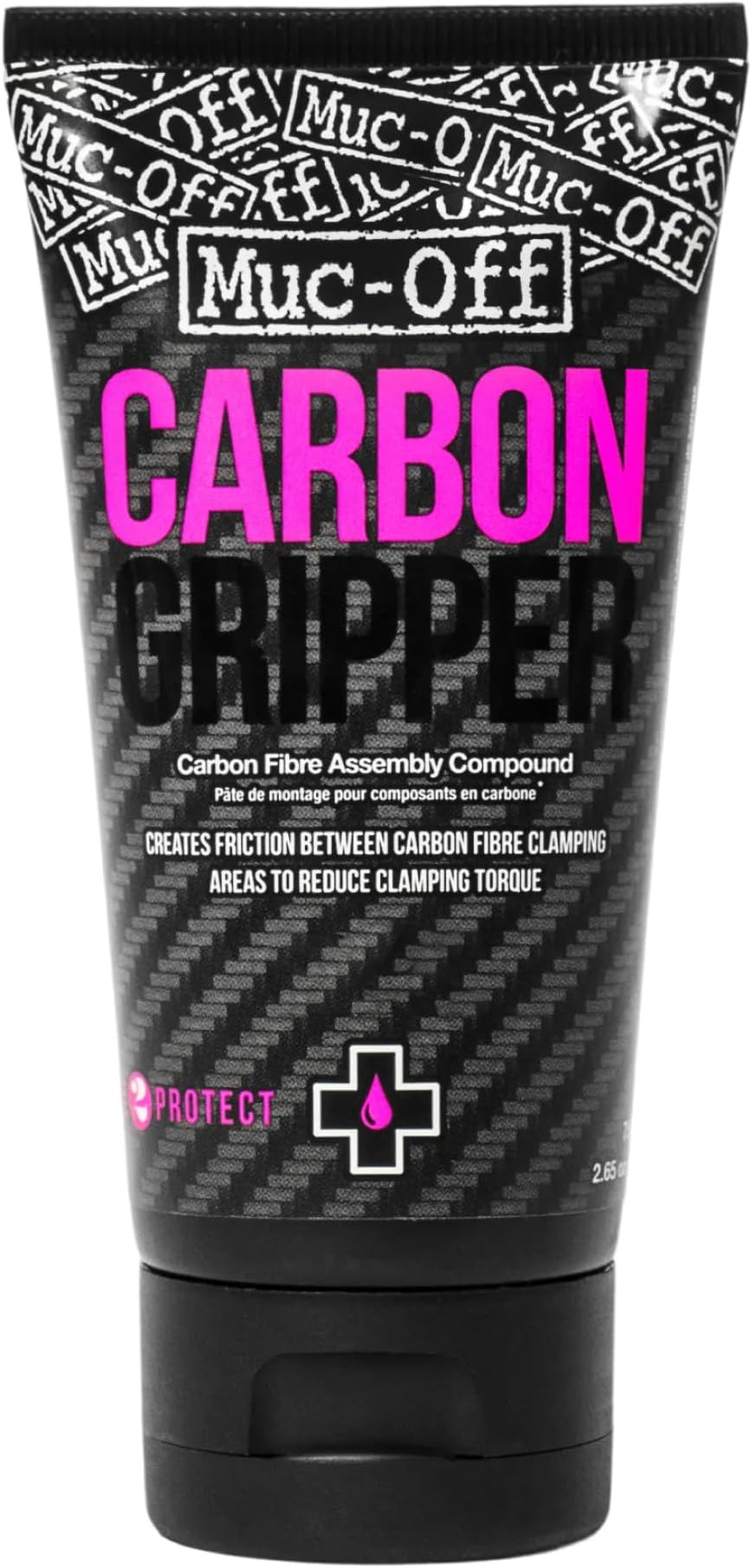 Carbon Gripper Grease 349