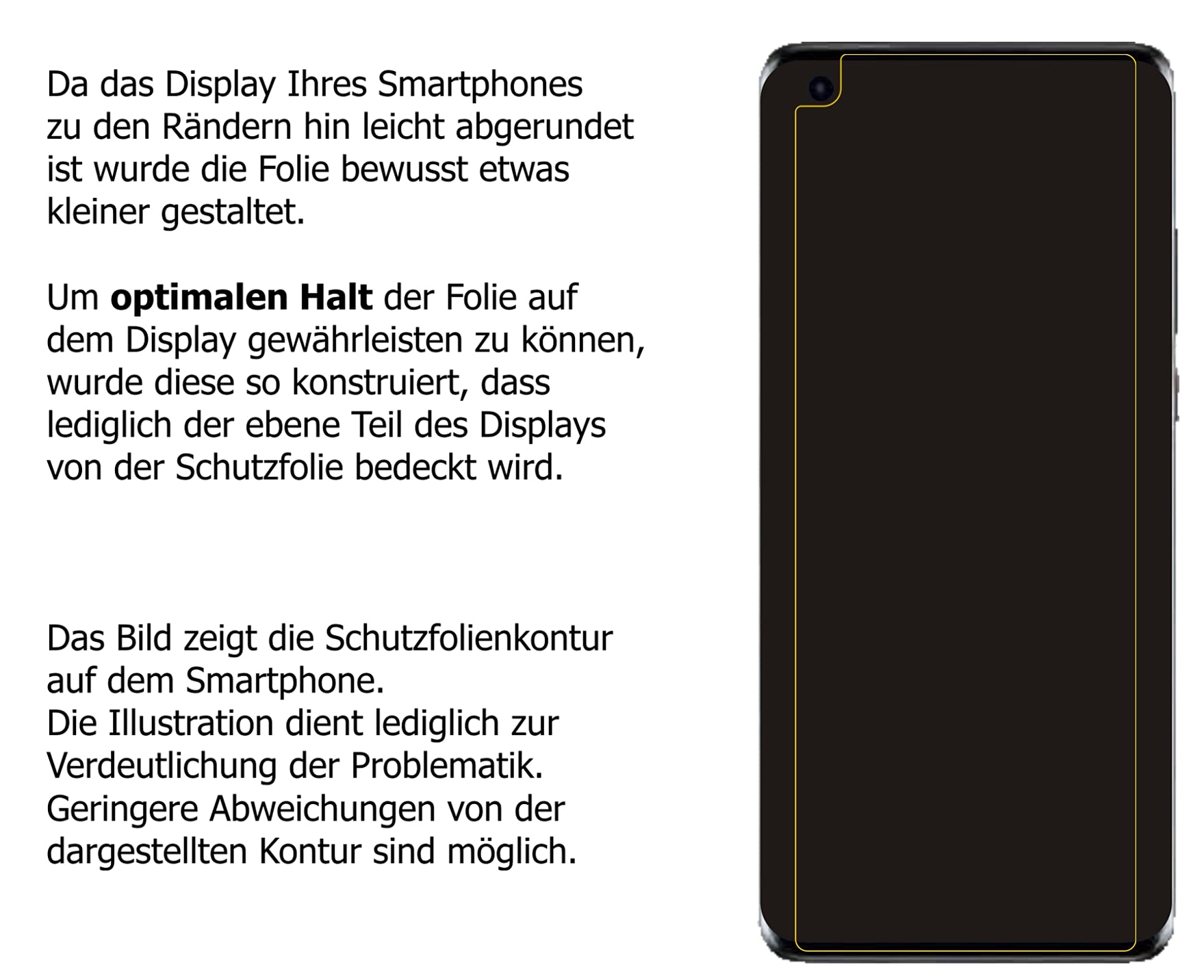 Dipos 6X Pellicola Protettiva Antiriflesso Per Huawei Ascend Mate 7 – Opaca, Anti-impronte, Made In Germany