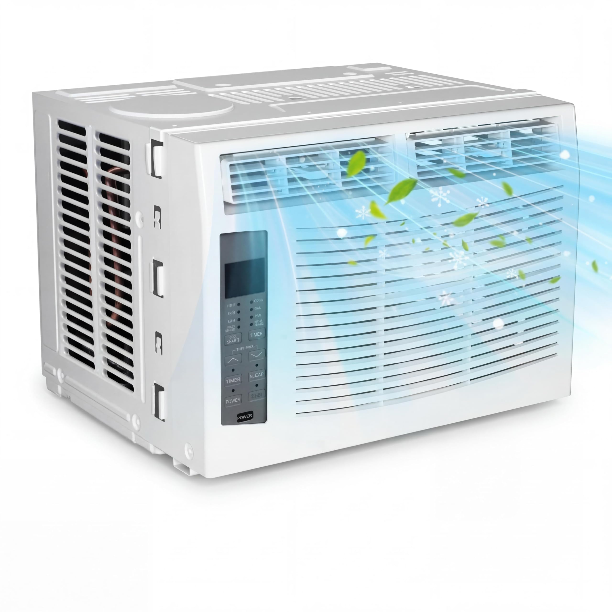Towallmark 6000 BTU Window Air Conditioner