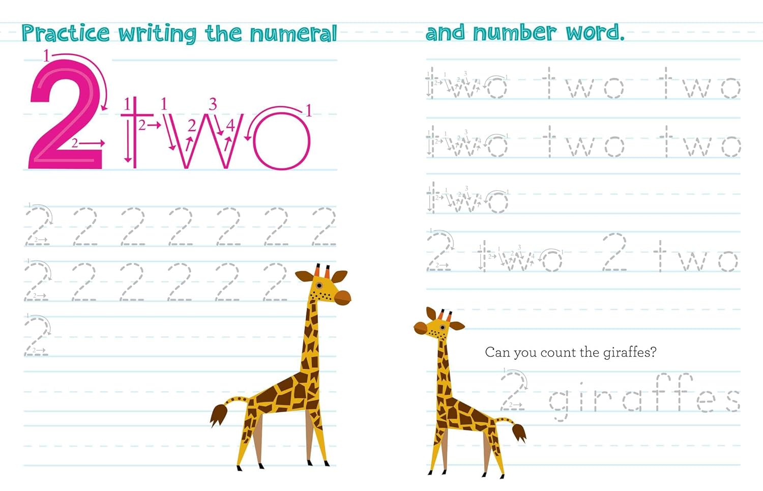 Chicka Chicka Boom Boom Learn to Write Workbook for Preschoolers: Writing Practice for Pen Control, Line Tracing, and Learning Letters and Numbers for Ages 3–5 - Image 8