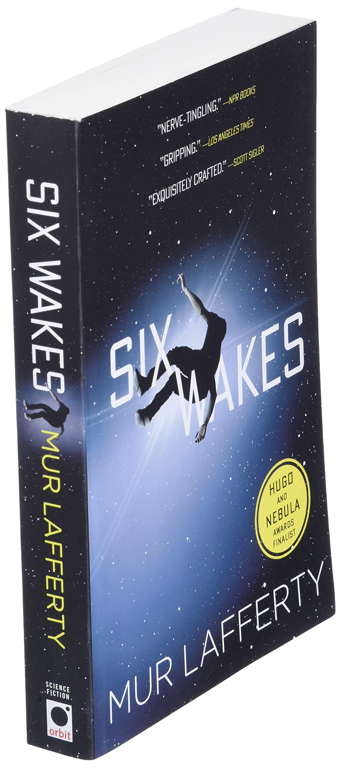 Six Wakes - Image 3