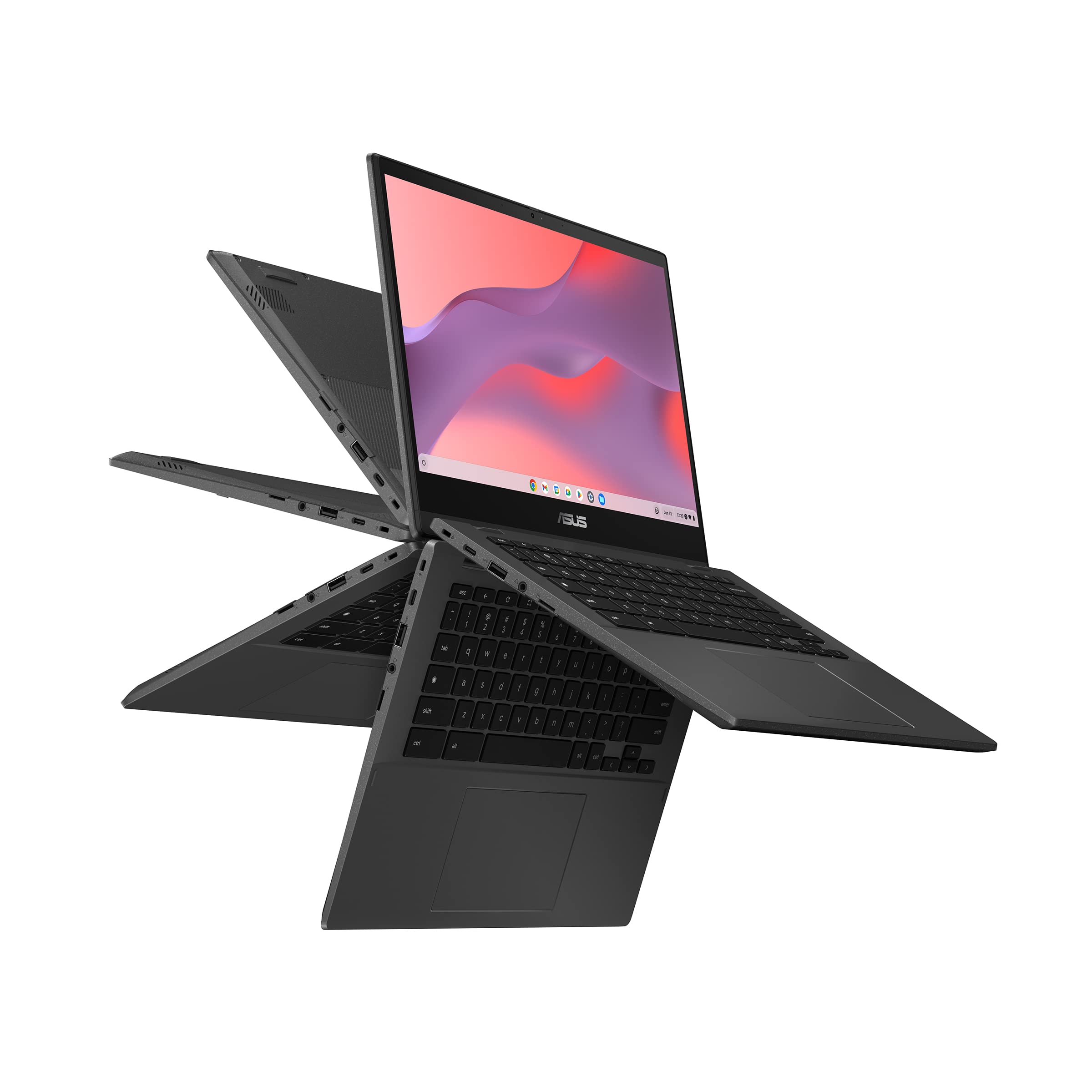 メモリ8GB/2033年迄/ASUS Chromebook CM1402FM2A ASUS Chromebook CM14 Flip, 14