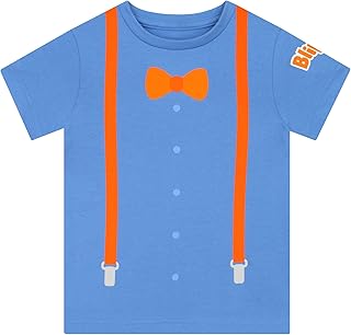 BlippiT-shirt | Kostym Pojkars T Shirt | Sommar Tshirts För Pojkar - Amazon Deal & Rabatt
